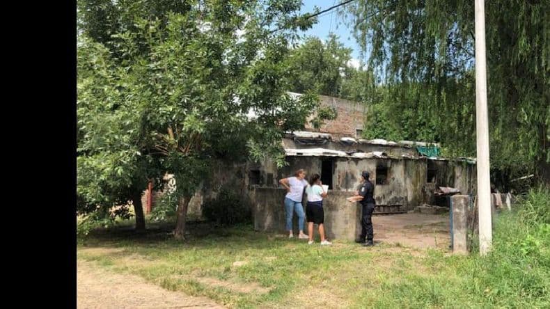 Encuentran muertos a dos hermanos en una vivienda de Alfonzo