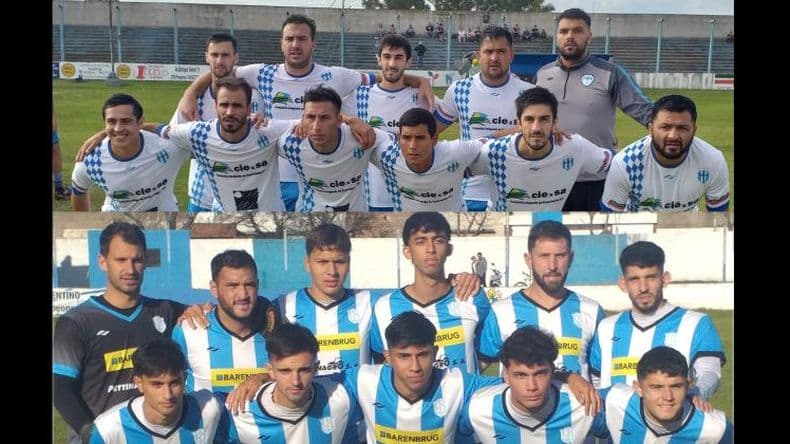 Alfonzo recibe a Argentino en el partido destacado de la fecha 11 del fútbol local