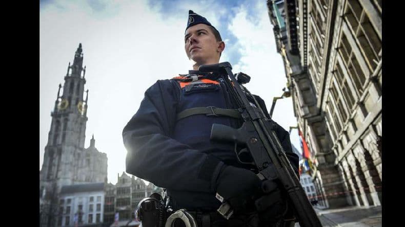 Redadas antiyihadistas en Bélgica, Francia y Alemania