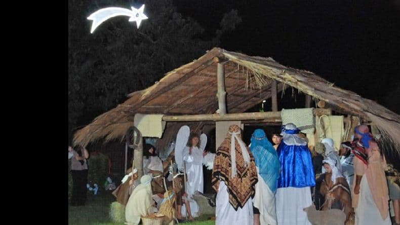 Nochebuena y Navidad en las parroquias y capillas de la ciudad
