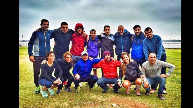 Atletas locales se sumaron al multitudinario 16º Medio Maratón Ciudad de Rosario