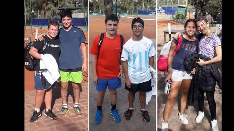 Ya están los primeros clasificados a la instancia Regional de los Bonaerenses