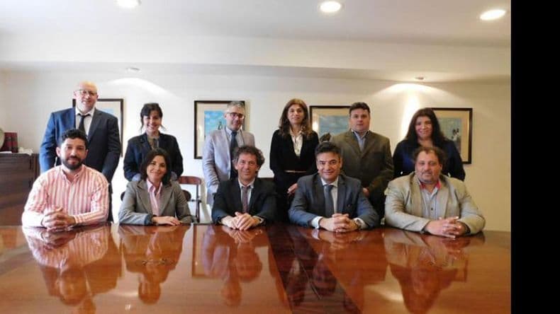 Pimpinatti: “La prioridad de esta gestión es la capacitación continua de nuestros matriculados”