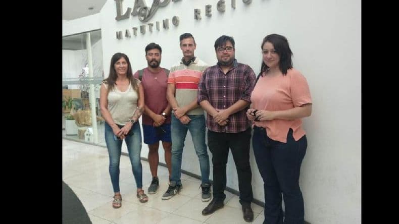 La Ucedé volvió a tener una junta distrital en nuestra ciudad