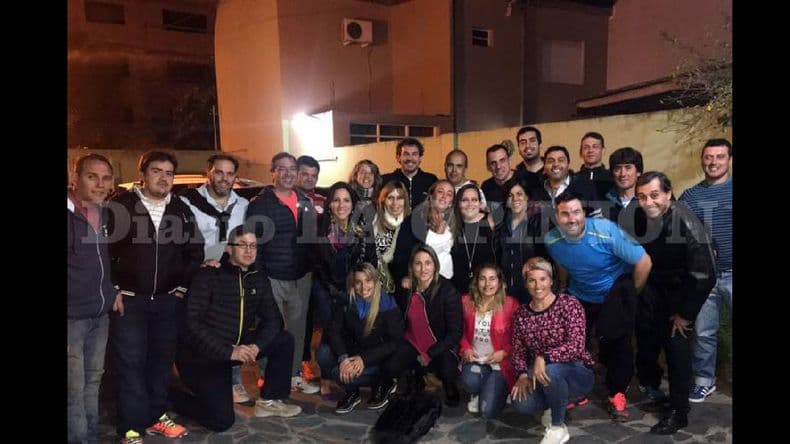 Pádel: la Zona Norte fue campeona en el Nacional