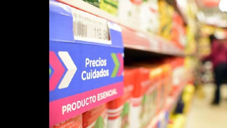 Relanzan el programa Precios Cuidados con un aumento del 5%