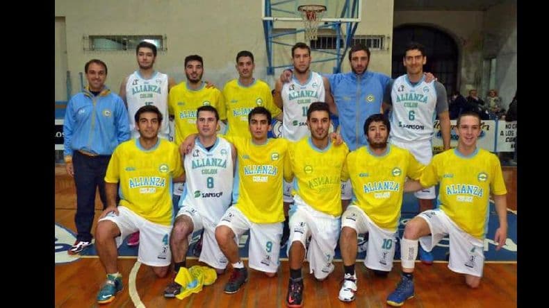 Basquetbol local: triunfos de Alianza y Gutiérrez en el arranque de otra fecha