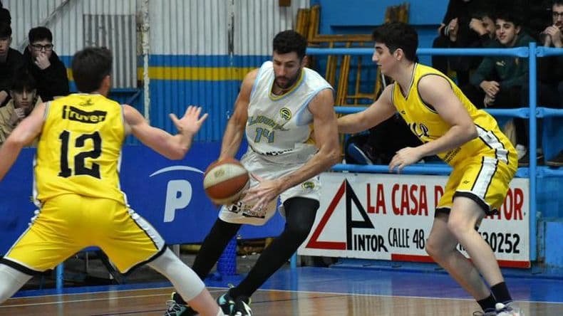 Alianza de Colón avanzó a la final del Apertura de basquetbol y enfrentará a Argentino