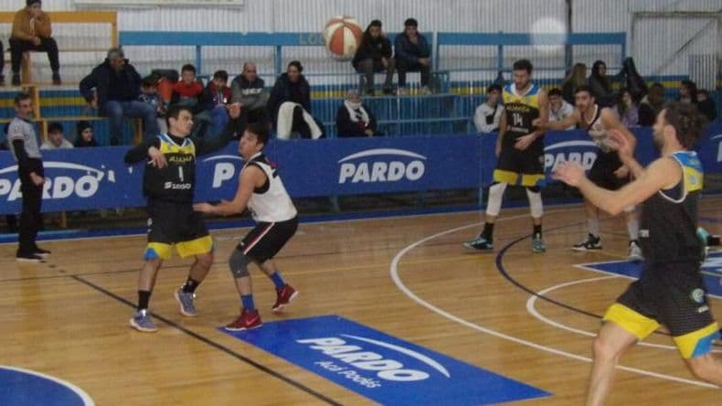 Finalizó la fecha 15 del Torneo Apertura de basquetbol local