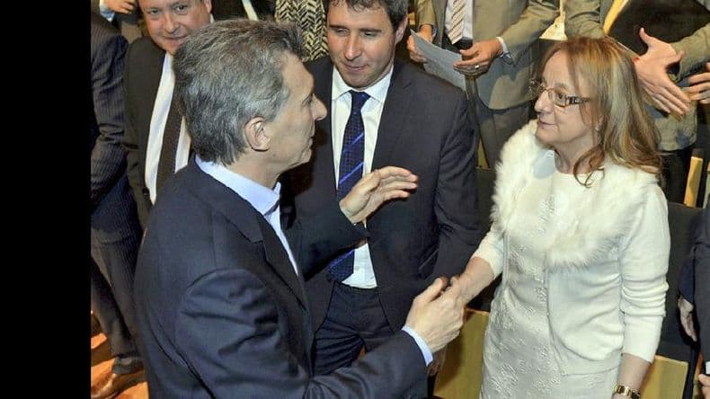 Alicia Kirchner dijo que Cambiemos quiere su “cabeza para la campaña electoral”