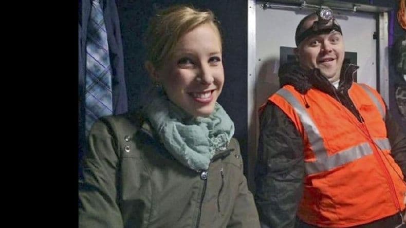 Asesinaron a dos periodistas a tiros en Estados Unidos mientras transmitían en vivo