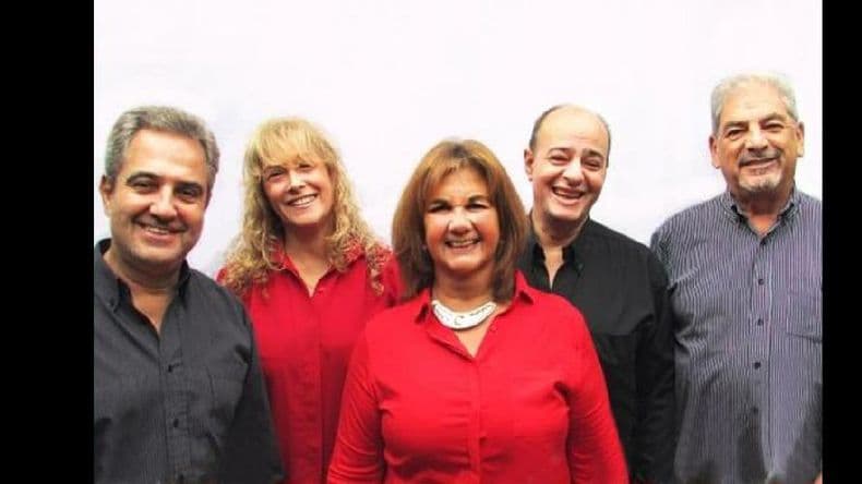 Noche de grupos vocales