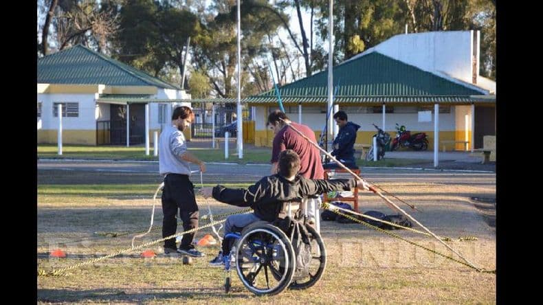 Escuela Municipal de Deporte Adaptado, un ámbito de inclusión en crecimiento