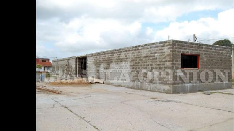 La provincia subsidiará obras en el polideportivo del barrio José Hernández