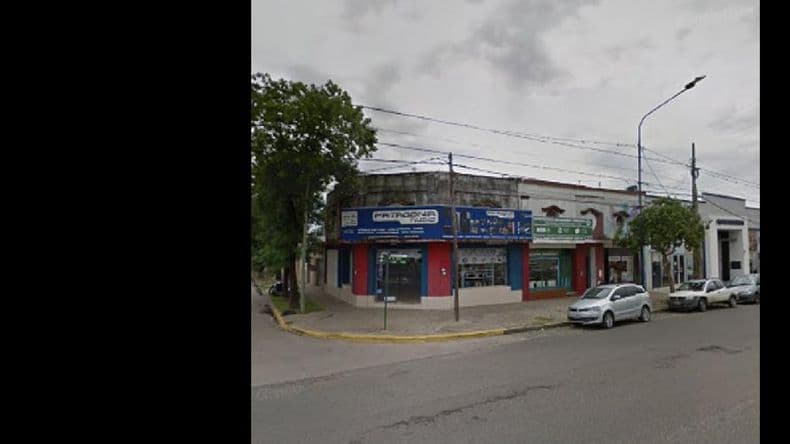 Robó un monitor del Hospital y lo detuvieron cuando quería venderlo por 60 pesos