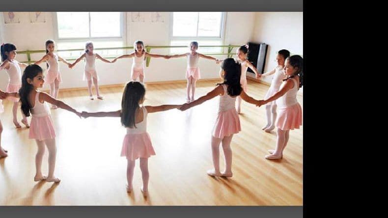Tres funciones del Estudio de Danzas CascaNueces