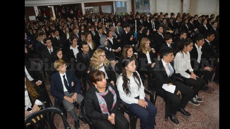 Finaliza otra edición del Modelo de Naciones Unidas en el Colegio San José