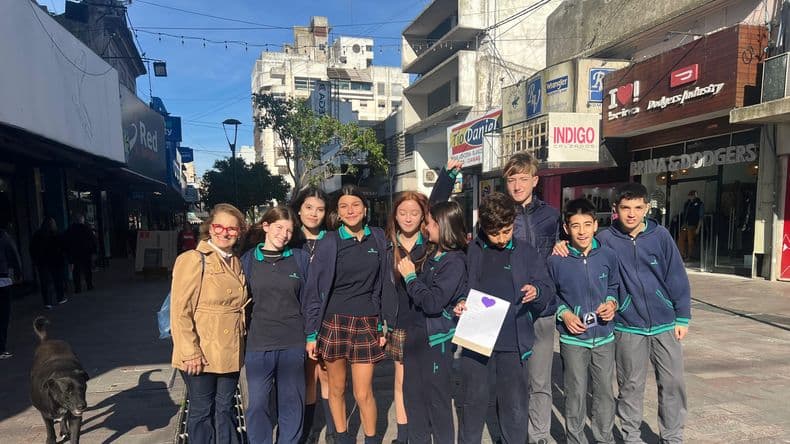 Con María Crescencia, la comunidad vive días de fe y misión
