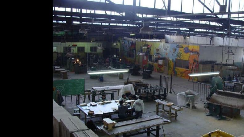 Finalización de estudios en la Escuela Técnica Nº 1