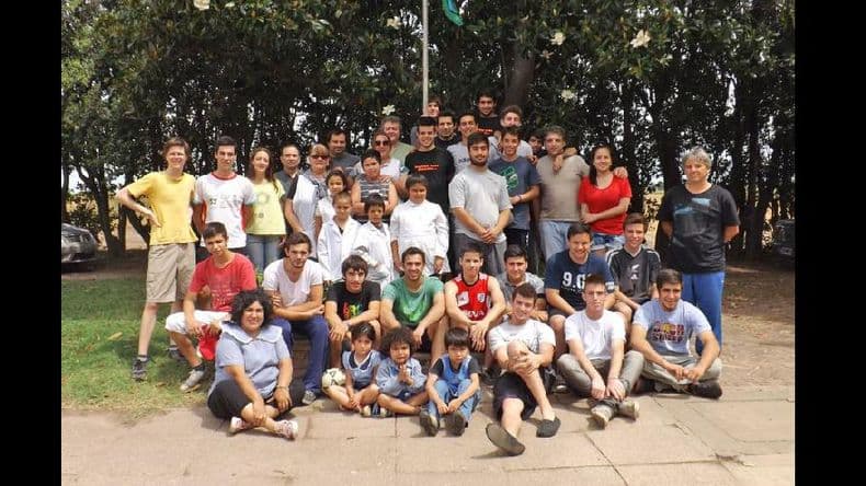 La Escuela Técnica Nº 1 concluyó un importante proyecto solidario