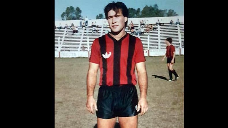 Falleció de coronavirus Mario Alvarez, uno de los ídolos de Douglas Haig del 86