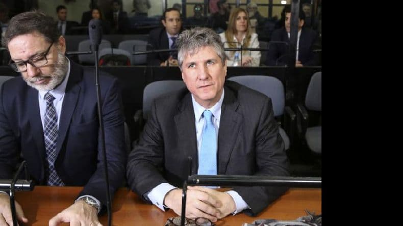 Caso Ciccone: Boudou fue condenado y se dispuso su inmediata detención
