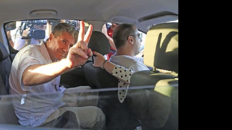 El Gobierno apeló la excarcelación de Boudou