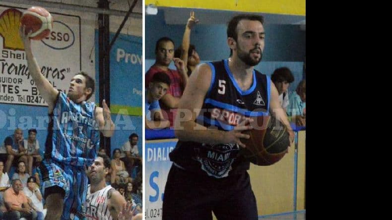 Argentino y Sports abren la final del año del basquetbol local