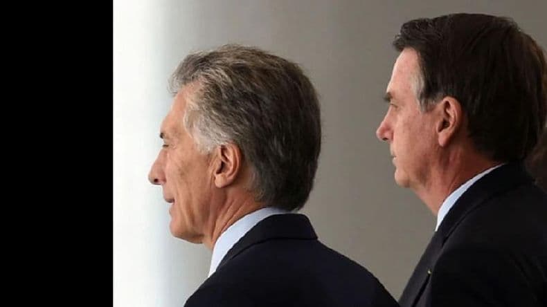Mauricio Macri: “Mejorarán las relaciones históricas entre Argentina y Brasil”