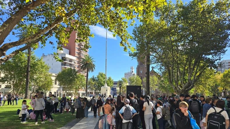 Se registraron más de 40 causas judiciales por amenazas en escuelas y hay dos personas procesadas