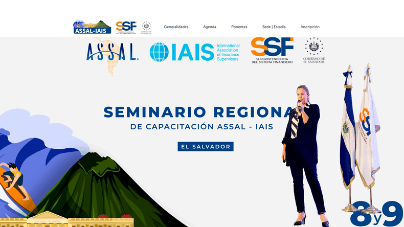 La SSN participó del Seminario Regional de Supervisores de Seguros de América Latina