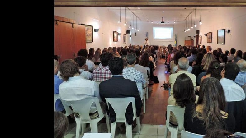 Con amplia convocatoria se desarrolla el curso sobre el nuevo Código Civil