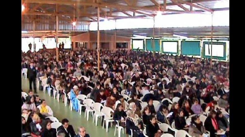 Los Testigos de Jehová concretarán mañana su primera asamblea anual