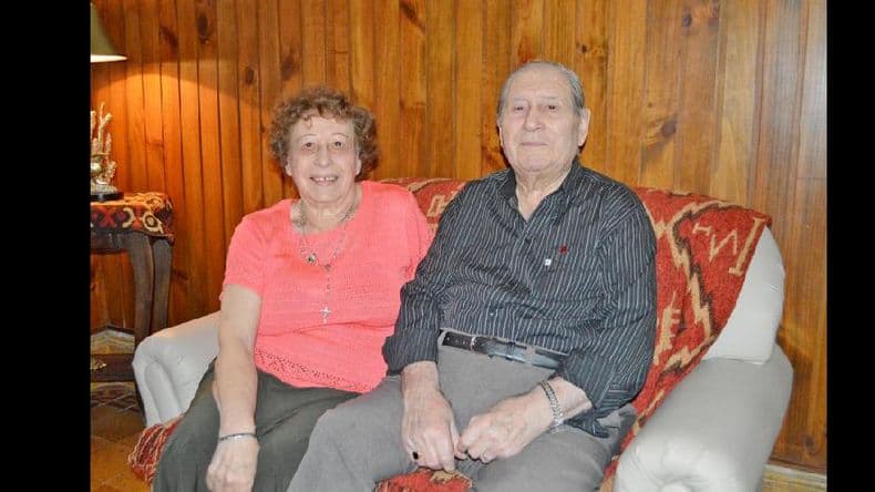 Oscar y Ana López: la riqueza de una vida juntos y el recuerdo de Manantiales
