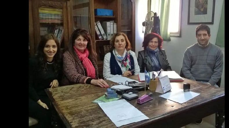 Matías San Martino es el nuevo tesorero del Consejo Escolar local