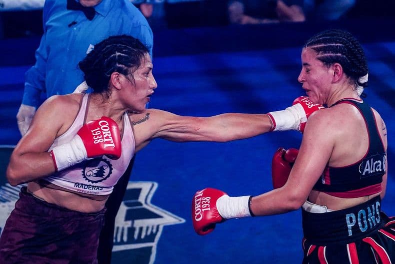 Anahí Sánchez sigue haciendo historia: también es campeona argentina