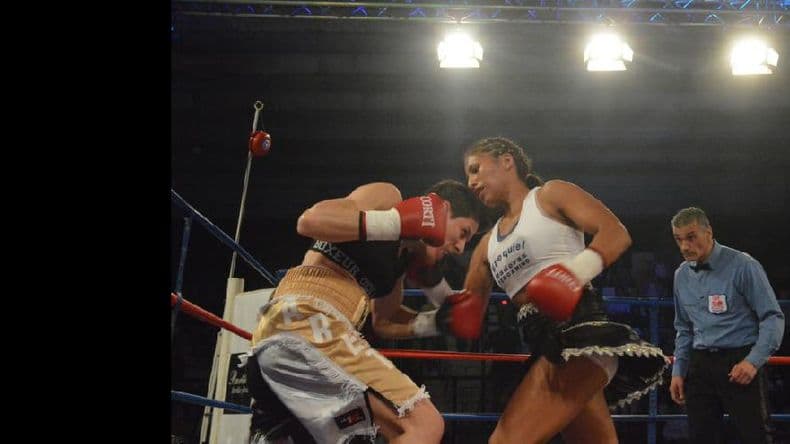 Anahí Sánchez expondrá el viernes su título mundial