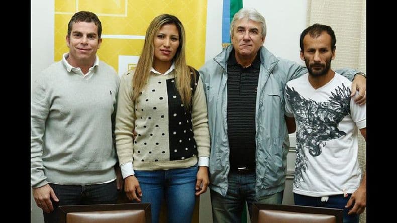 Anahí Sánchez viaja a París en busca del título de la FIB