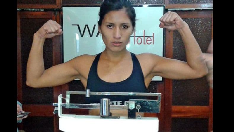 El festival de boxeo de mañana será en “Comu”