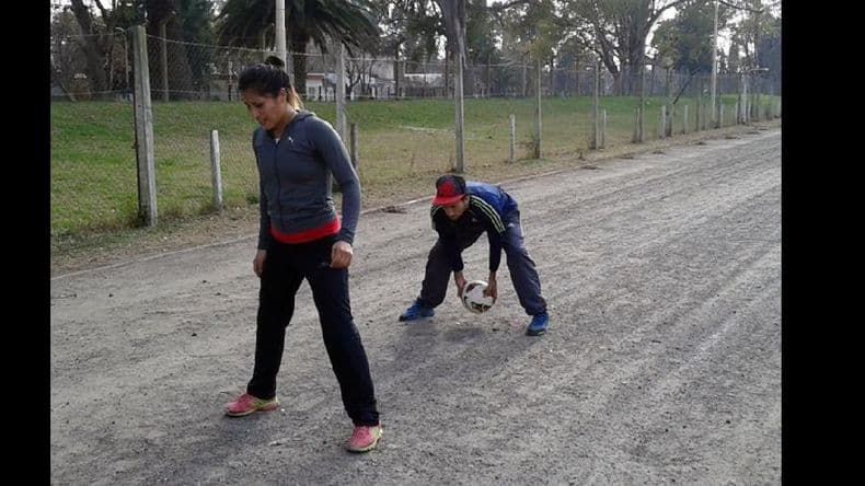 Sánchez y Aristule entrenan para el festival del viernes 14