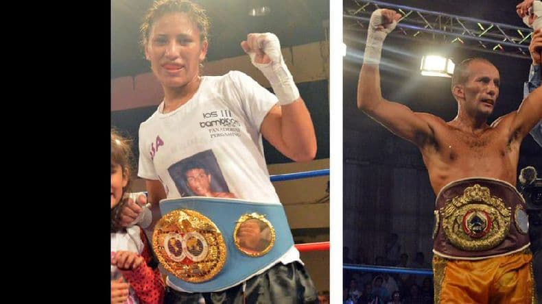 Boxeo: festival amateur esta noche en Urquiza