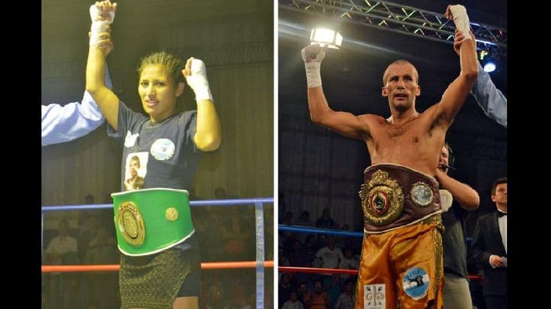 Confirmaron la realización del festival de boxeo, que será el viernes a la noche