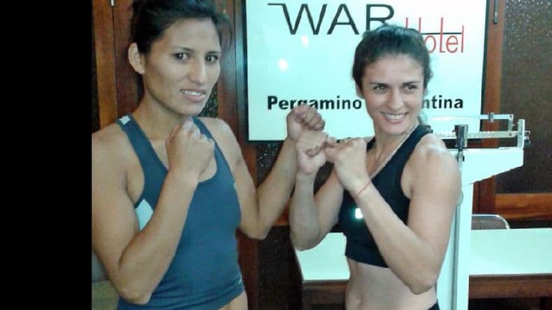 Anahí Sánchez enfrenta a María Soledad Capriolo por el título sudamericano