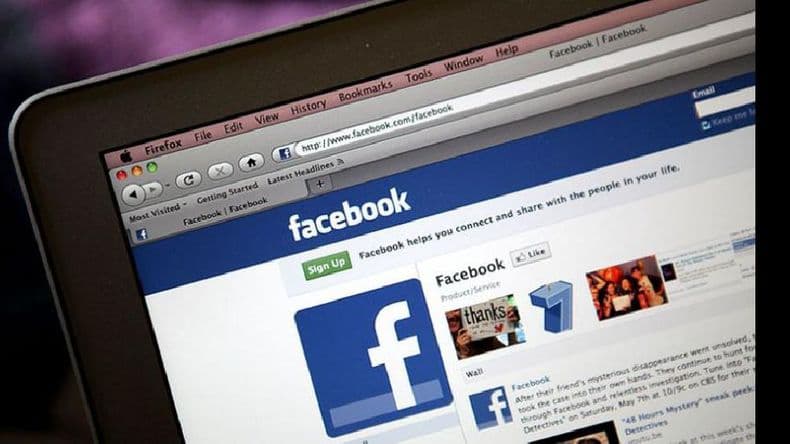 El Gobierno argentino le pidió a Facebook datos sobre más de 2.500 usuarios