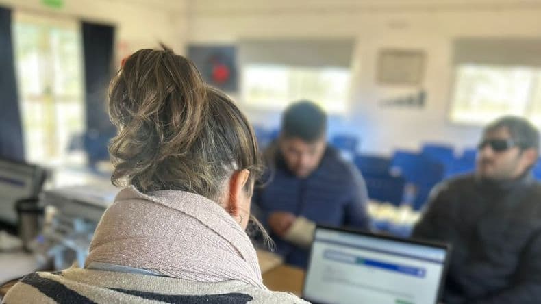 Auditorías de pensiones por discapacidad: los pergaminenses podrán presentarse hasta este viernes