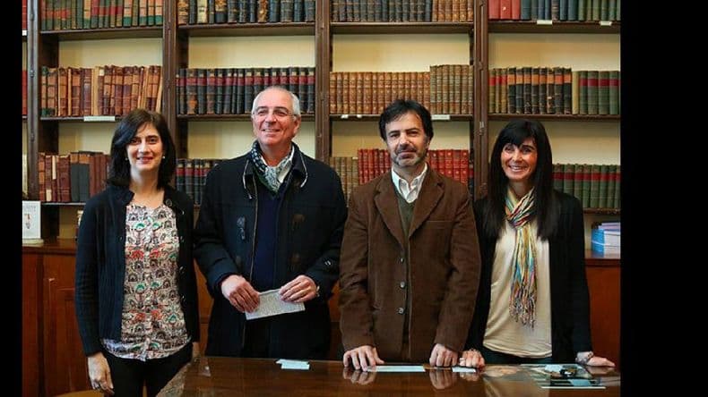 Biblioteca Menéndez: nueva comisión directiva y actividades