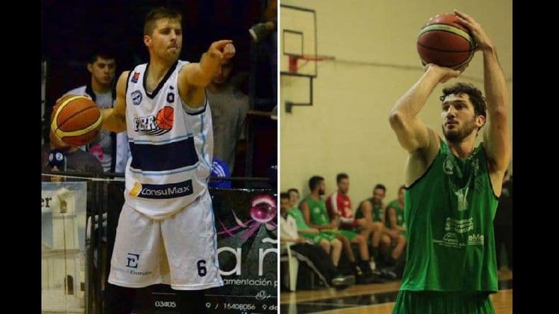 Andrés Boni y Laureano Tortonesi, dos altas para el seleccionado de Pergamino