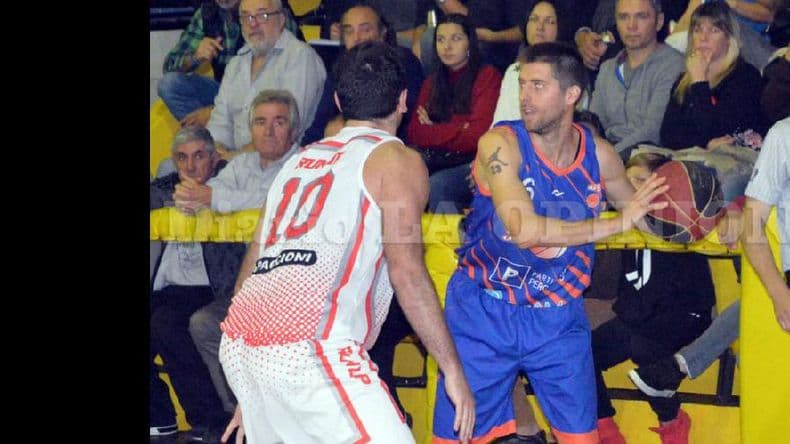 Boni: “Lo que se está armando le va a dar vida al basquet de la ciudad”
