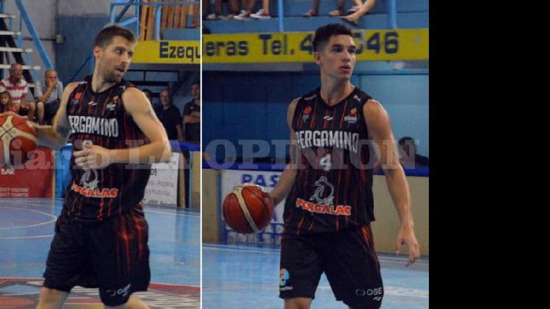 Pergamino Básquet choca de local con Somisa en un partido a puertas cerradas