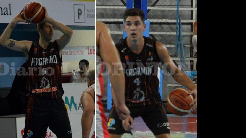 Pergamino Básquet choca de local con un Somisa en alza